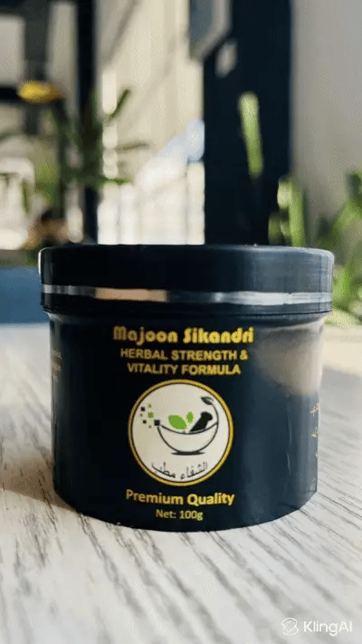 Al Shifa Matab Majoon Sikandri