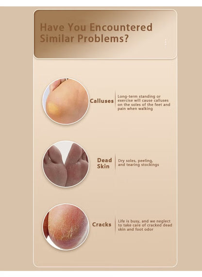 Soft Step Pro Rechargeable Electric Callus Remover with LED Light