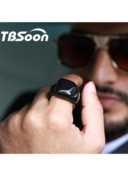 Fashion Multifunctional Smart Ring