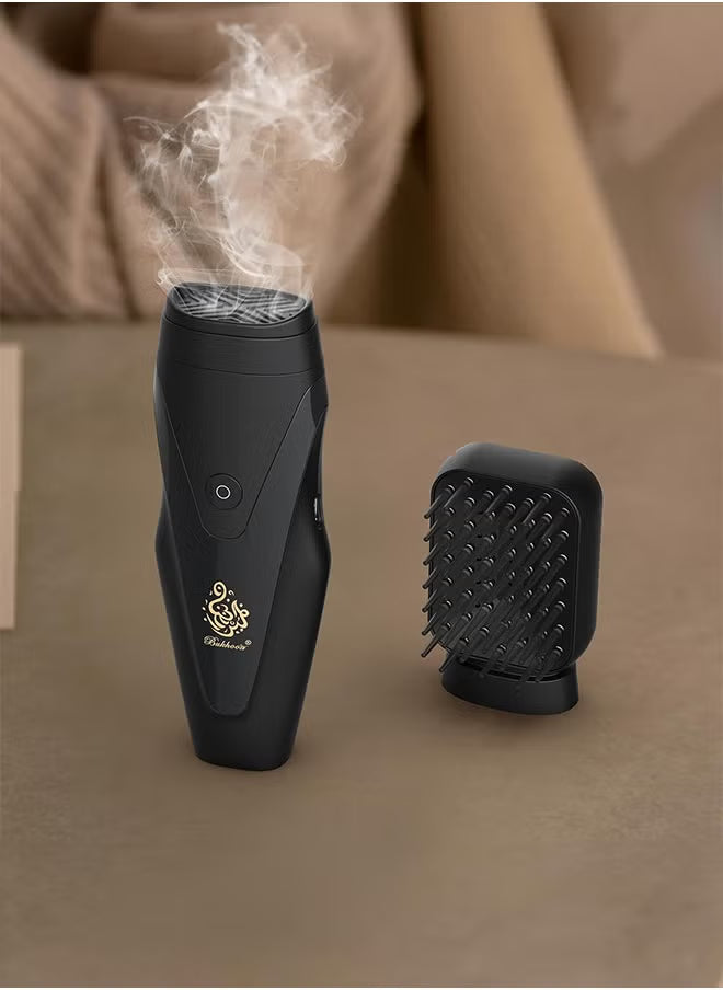 Aroma Glow V4 Electric Incense Burner for Relaxation & Home Ambience