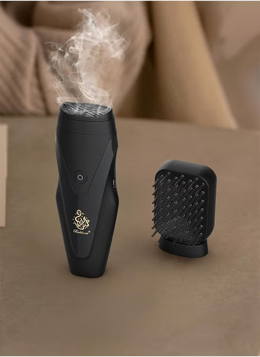 Aroma Glow V4 Electric Incense Burner for Relaxation & Home Ambience