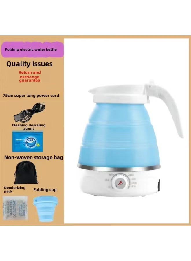 Heat Mate Go Foldable Travel Kettle for Hot Drinks Anywhere
