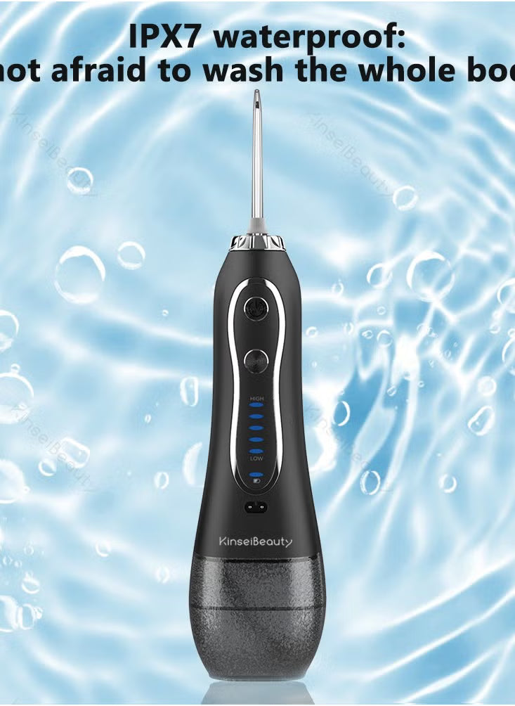 Aqua Smile Pro 5-Mode Oral Irrigator for Complete Dental Care