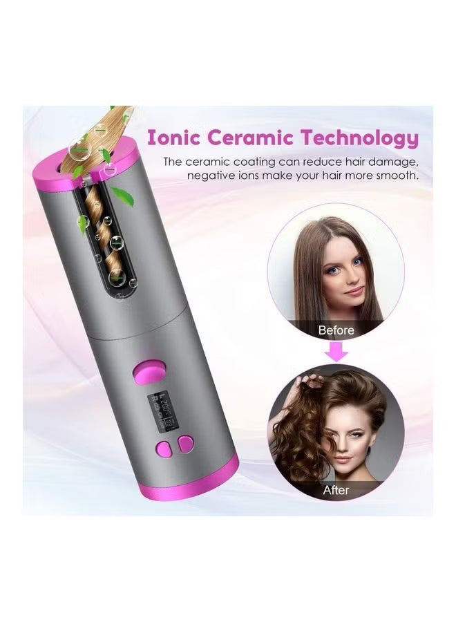 Curl Magic Pro  Automatic Hair Curler for Effortless Styling