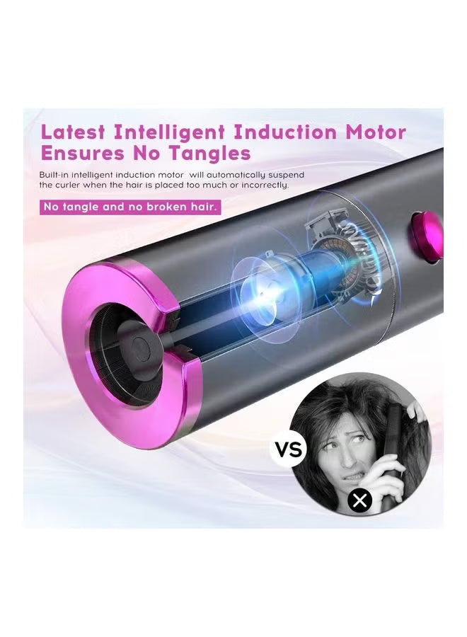 Curl Magic Pro  Automatic Hair Curler for Effortless Styling