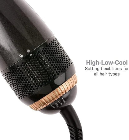 Joy 2 in 1 Hair Dryer Brush Blow Dry & Style in One Step