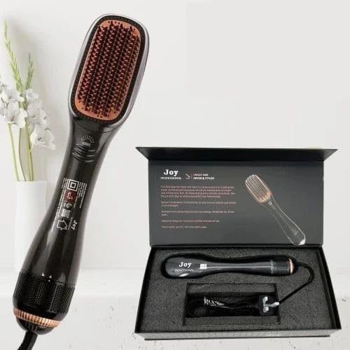 Joy 2 in 1 Hair Dryer Brush Blow Dry & Style in One Step