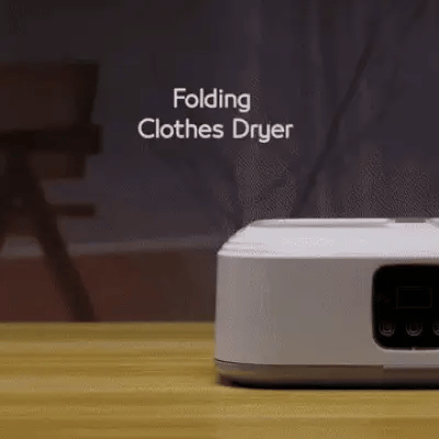 Denx  Folding Clothes Dryer