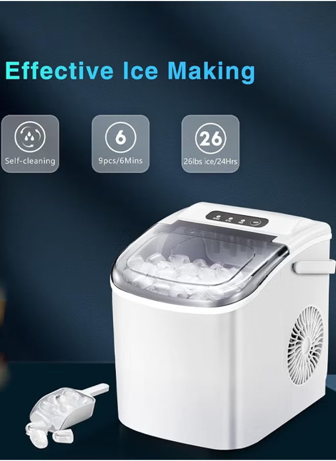 Frost Cube Portable Ice Cube Maker for Instant Cooling