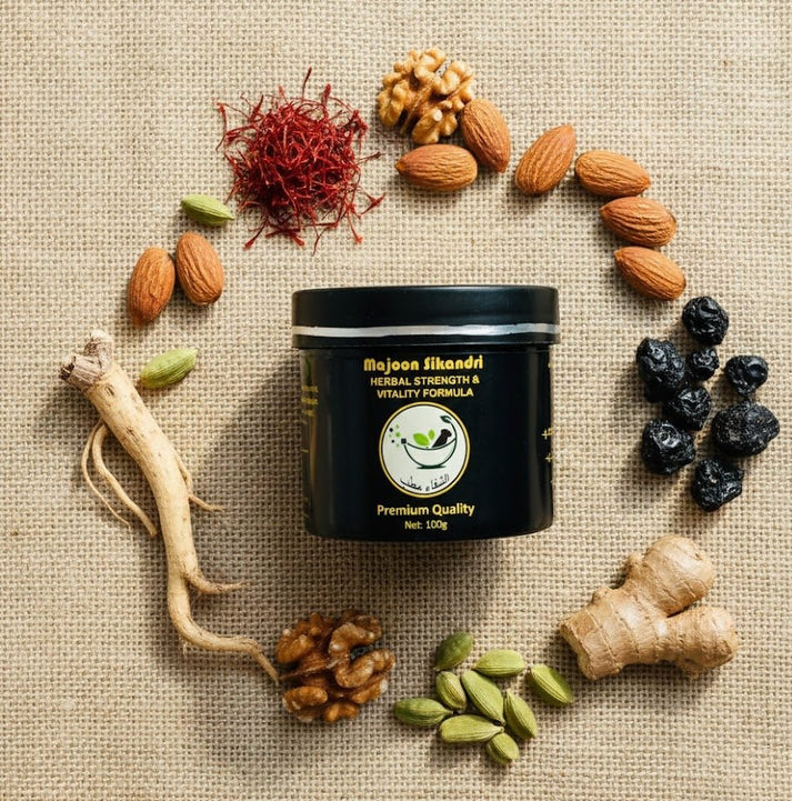 Al Shifa Matab Majoon Sikandri