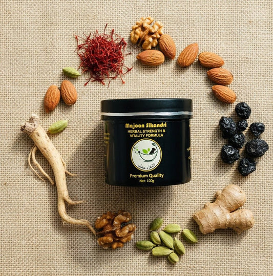 Al Shifa Matab Majoon Sikandri