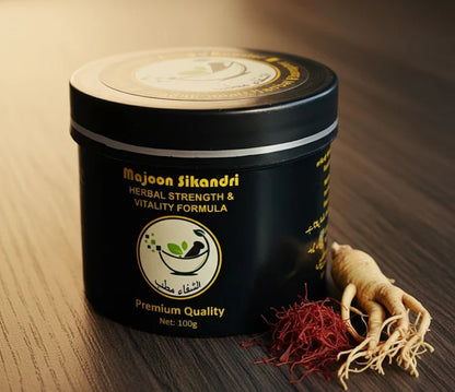 Al Shifa Matab Majoon Sikandri