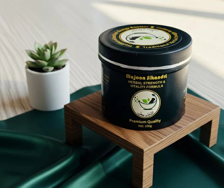 Al Shifa Matab Majoon Sikandri