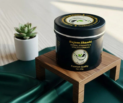 Al Shifa Matab Majoon Sikandri