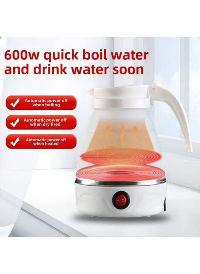 Heat Mate Go Foldable Travel Kettle for Hot Drinks Anywhere