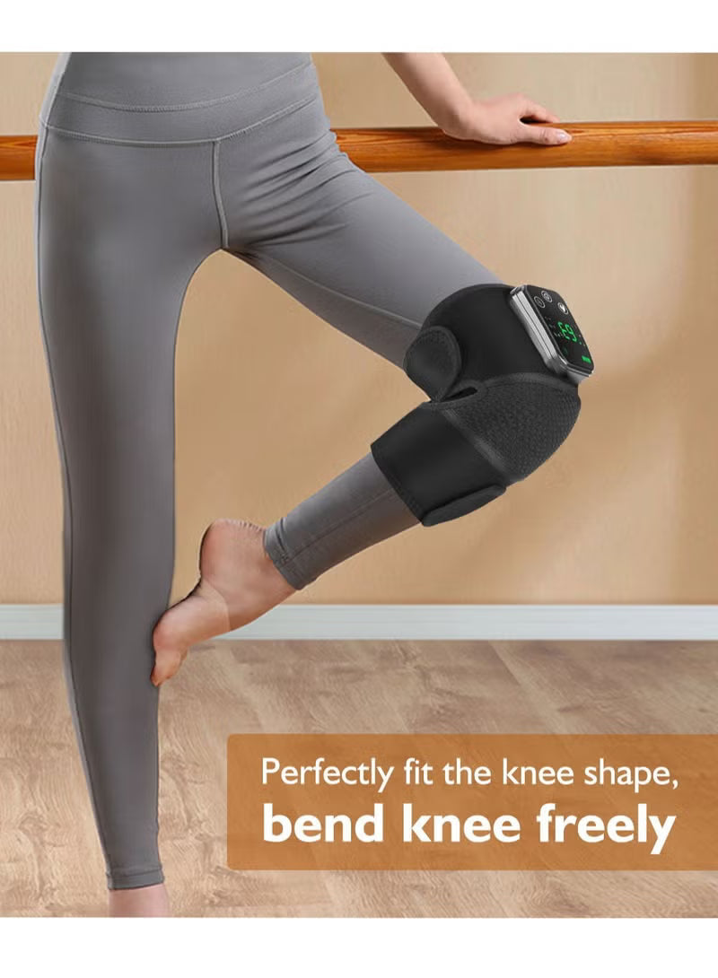 Thera Knee 5-in-1 – Electric Massager for Pain Relief & Circulation