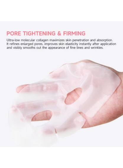 Glow Renew Bio Collagen Overnight Mask for Youthful Skin