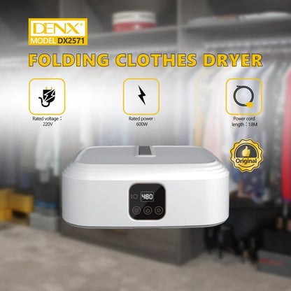 Denx  Folding Clothes Dryer