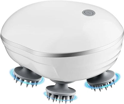 Electric Scalp Massager Relaxing Head & Hair Care Device