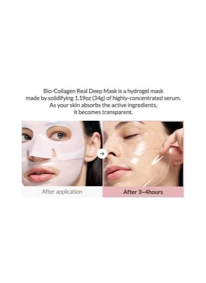Glow Renew Bio Collagen Overnight Mask for Youthful Skin