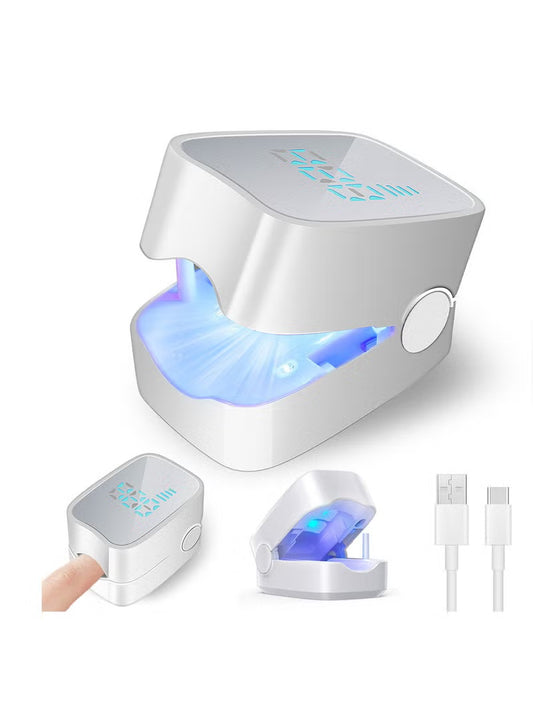 Nail Fungus Laser Light Fast Relief For Thick, Brittle Nails