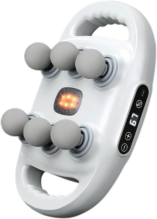 6 in 1 Full Body Electric Massager | مدلك كهربائي 6 في 1 لكامل الجسم