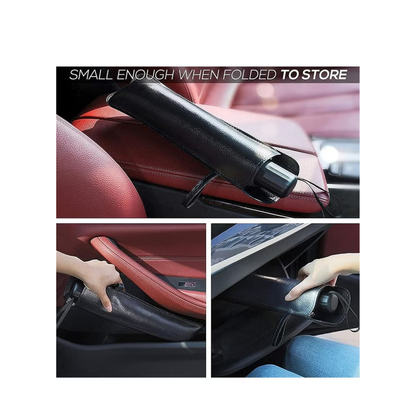 Shade Guard Pro Automatic Car Umbrella for Sun & Heat Protection