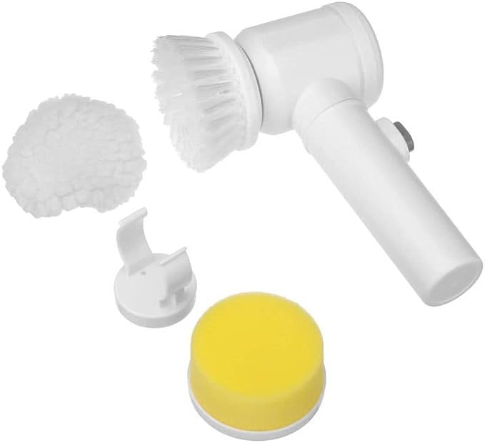 Brush Mate 5-in-1  All-in-One Cleaning Tool