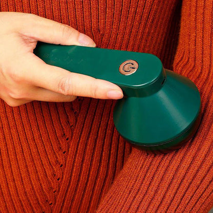 Fluff Away Pro Electric Lint Remover for Clothes & Fabrics
