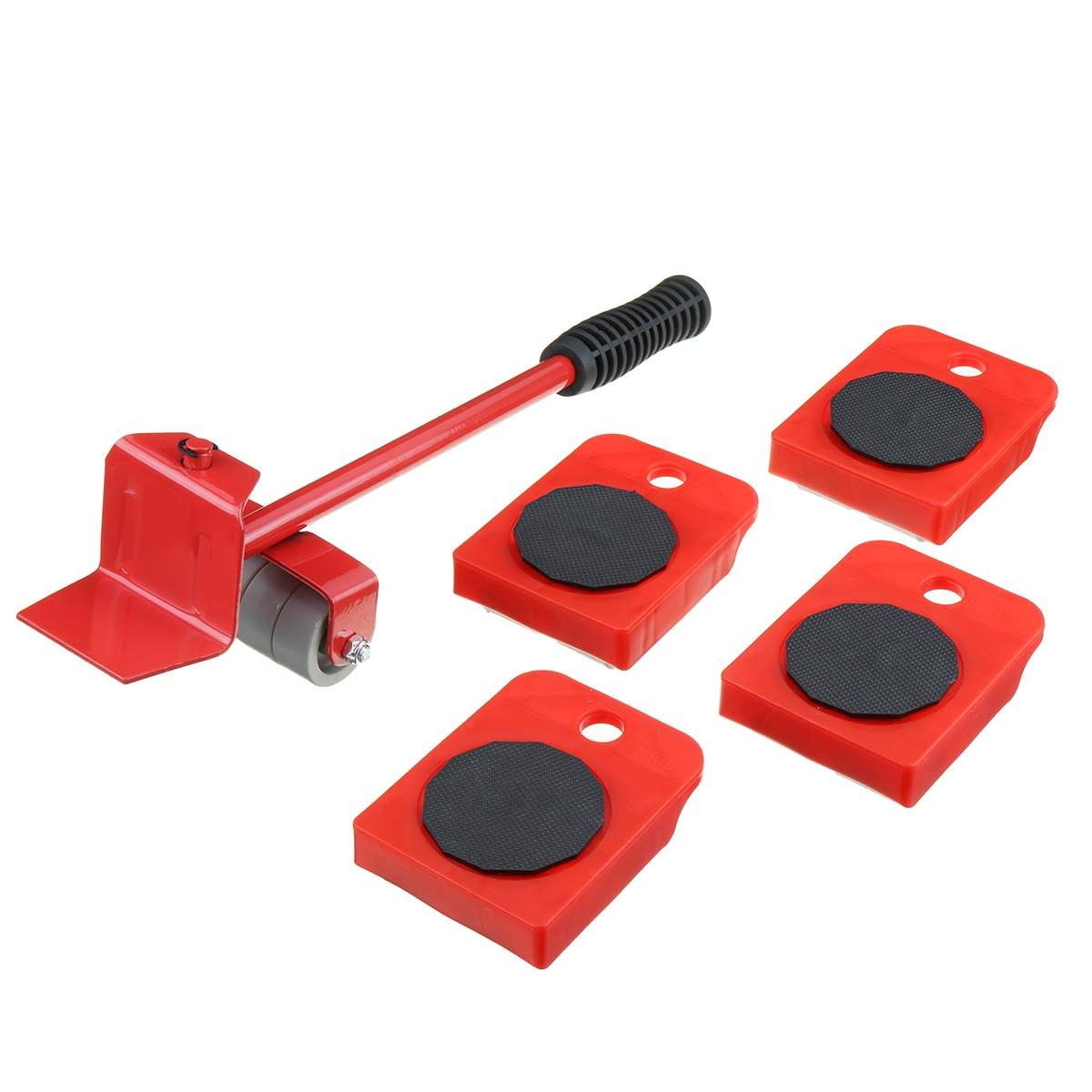 Move Mate  Easy Furniture Lifter & Roller Kit for Effortless Shifting