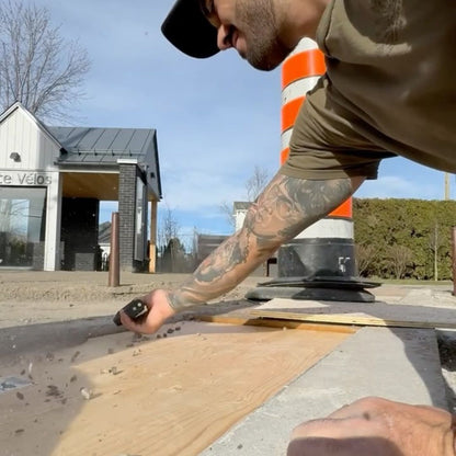 Breeze Mate Mini Portable Jet Fan for Personal Cooling